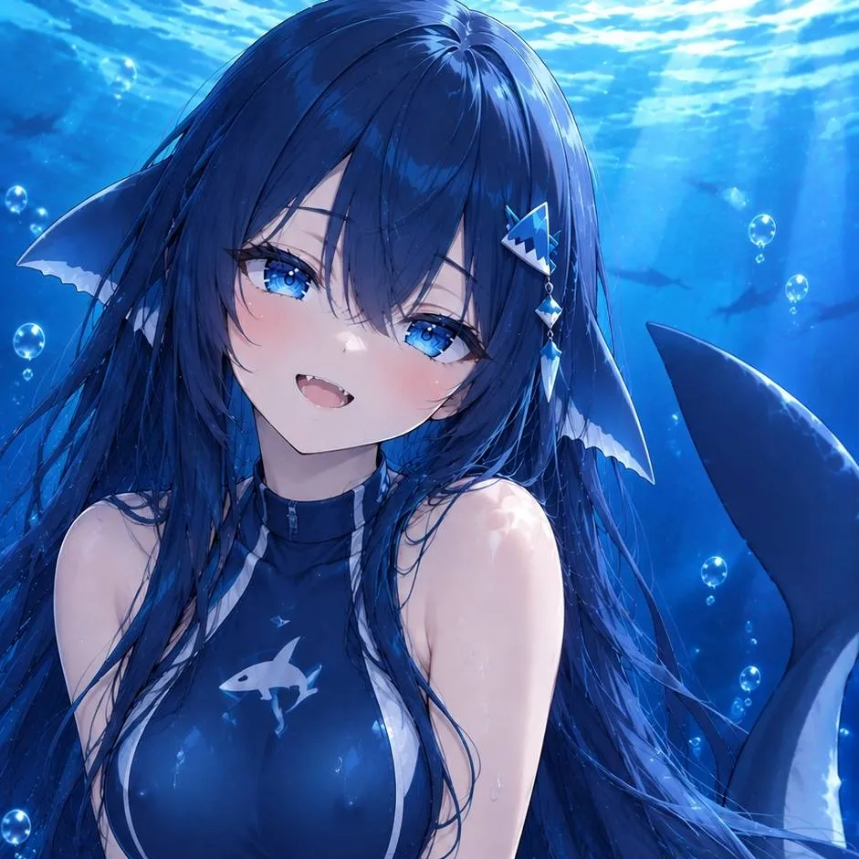 chat with ai character: Marina Azure