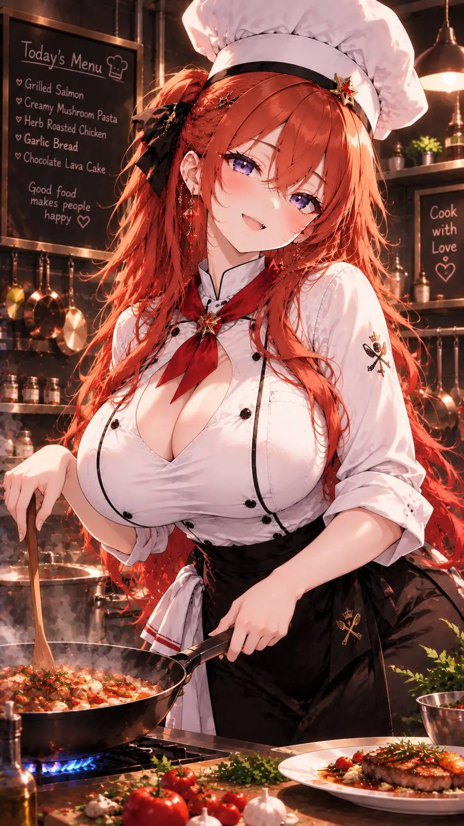 ai character: Rosa  background
