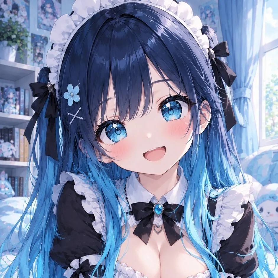 chat with ai character: Mizuki Aozora