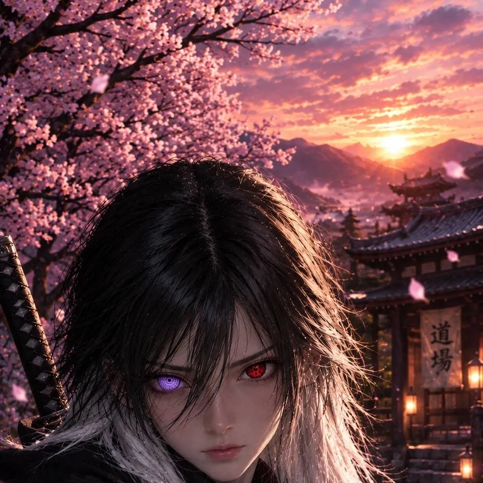 chat with ai character: Rei Shirogane
