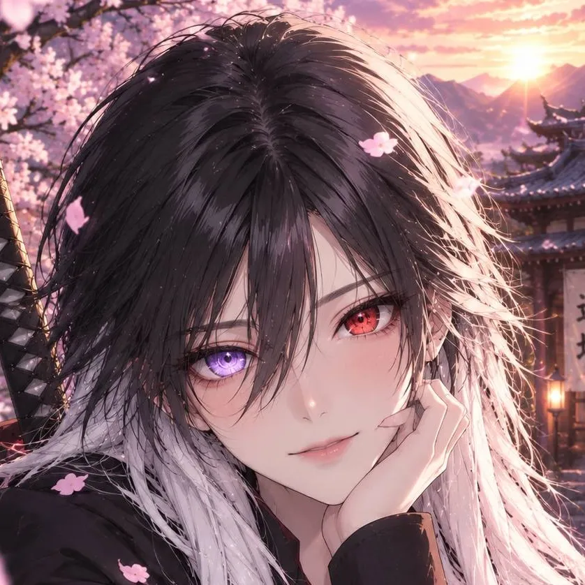 chat with ai character: Rei Shirogane