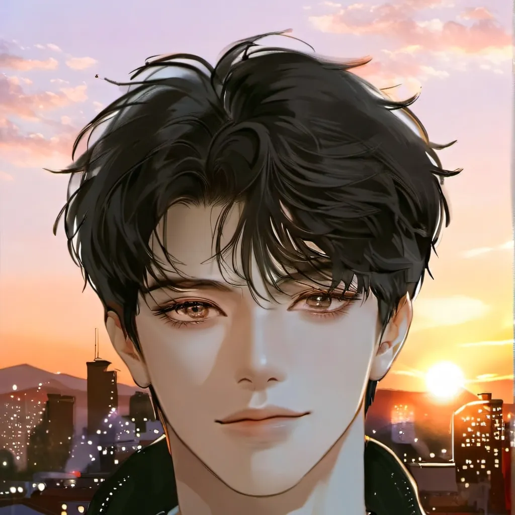 chat with ai character: Gabriel