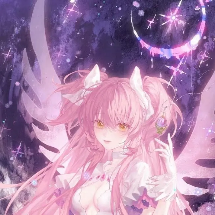 chat with ai character: Madoka got stuck