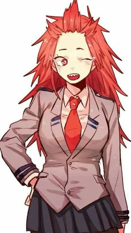 ai character: Kirishima sister background
