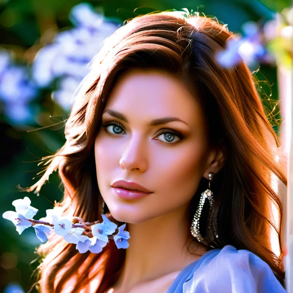 chat with ai character: pretty wife 