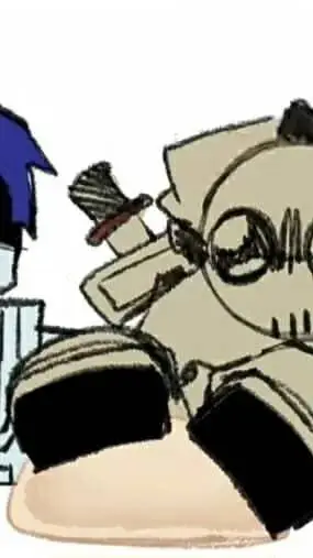 ai character: slasher y guest133 background
