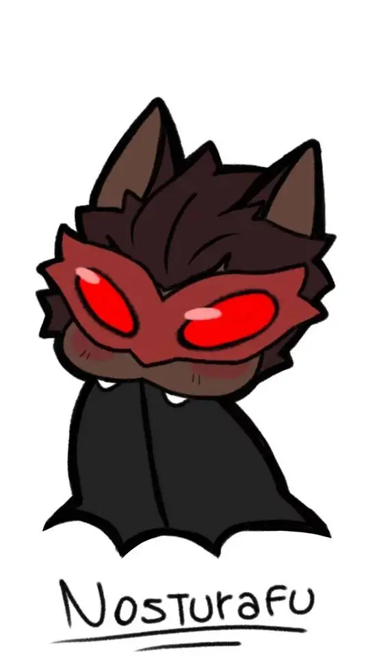 ai character: nosferatus  background