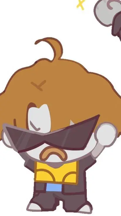ai character: tuber93 xD background