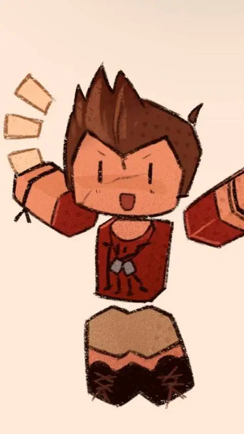 ai character: Matt x Noli background