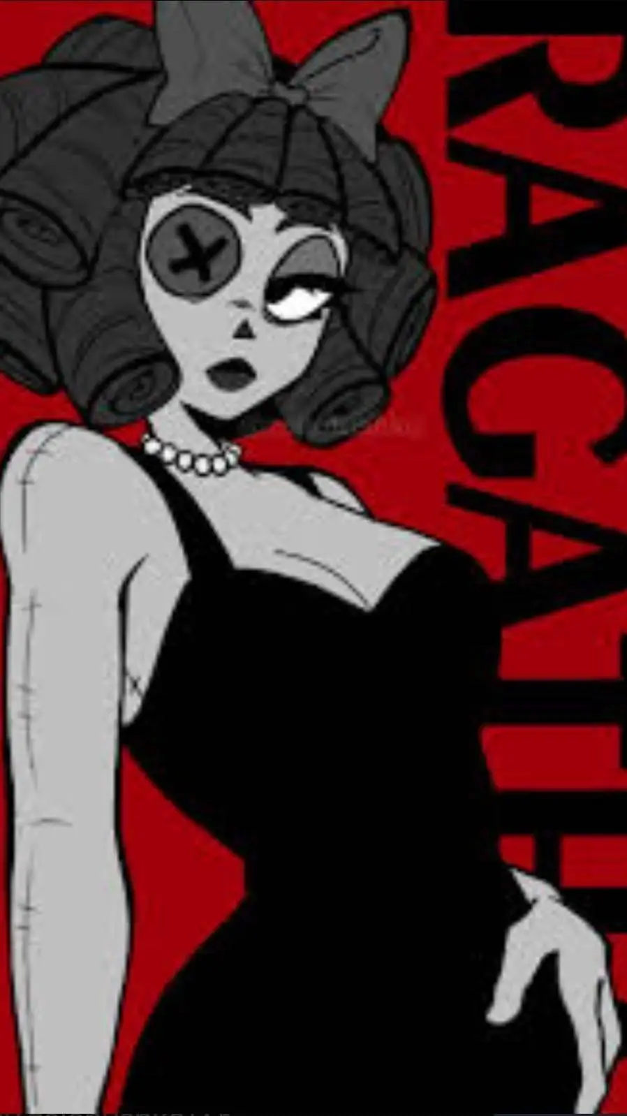 ai character: Ragatha  background