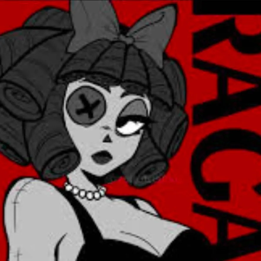 chat with ai character: Ragatha noir