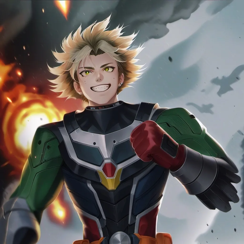 chat with ai character: MHA feels bad 