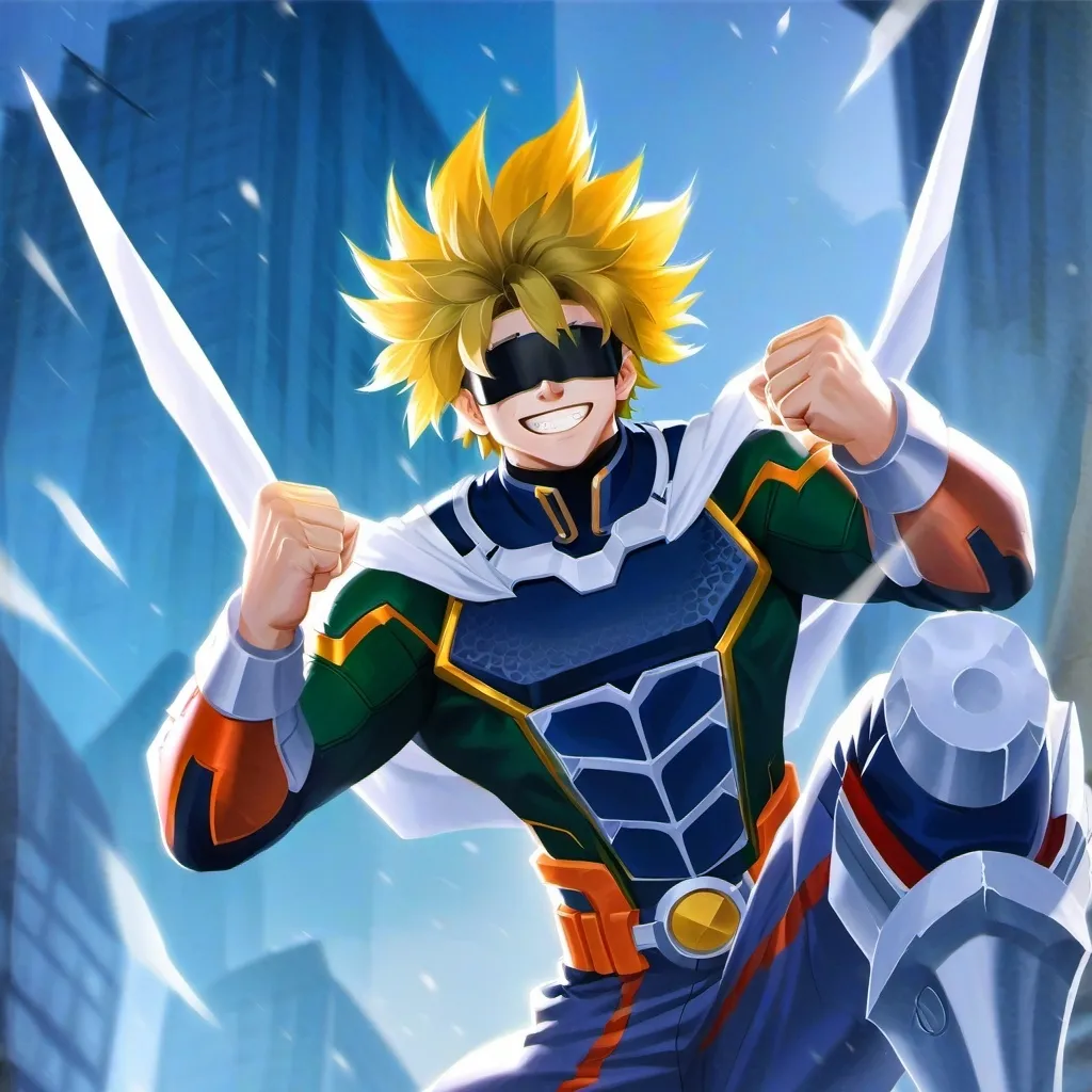 chat with ai character: MHA feels sad