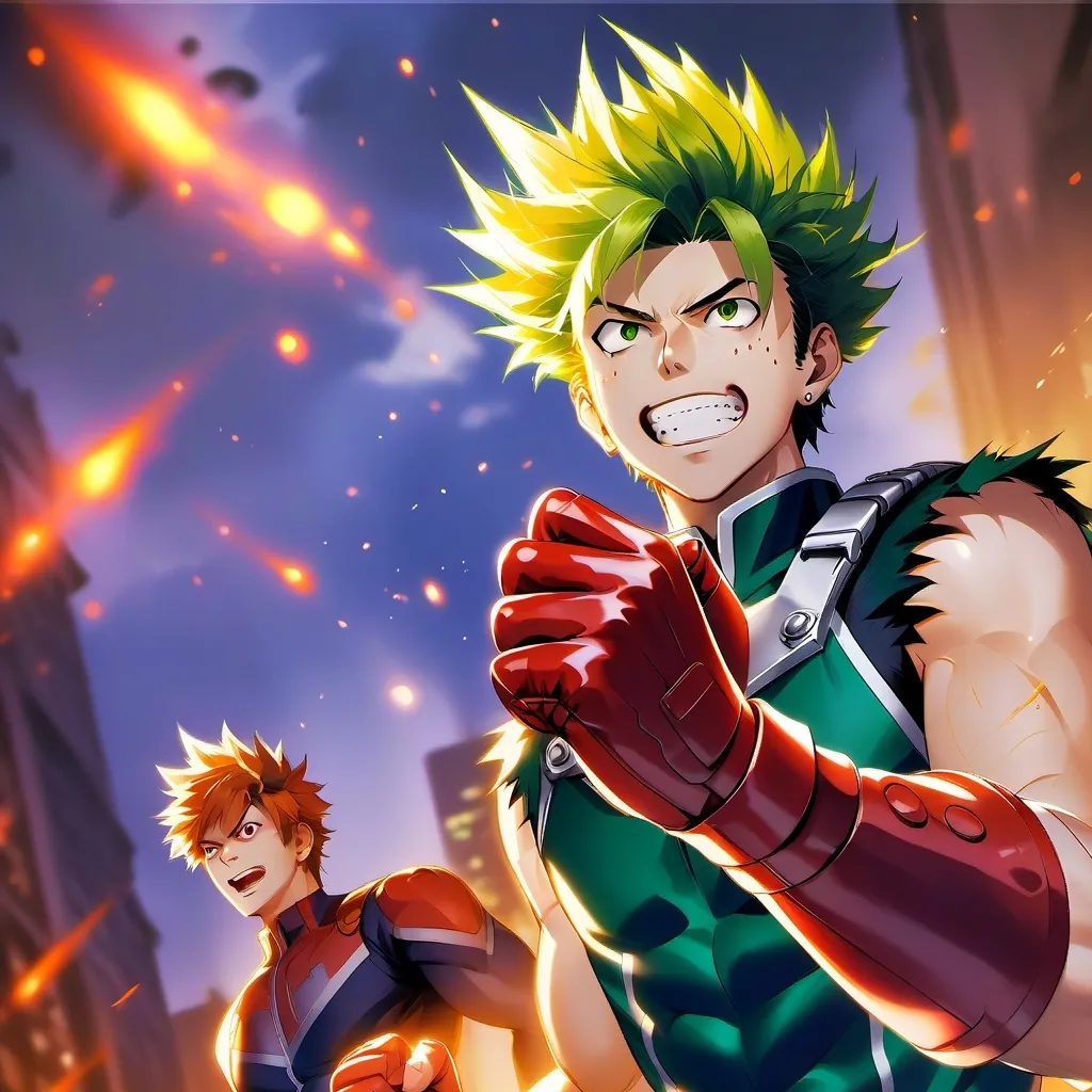 chat with ai character: MHA feels bad 