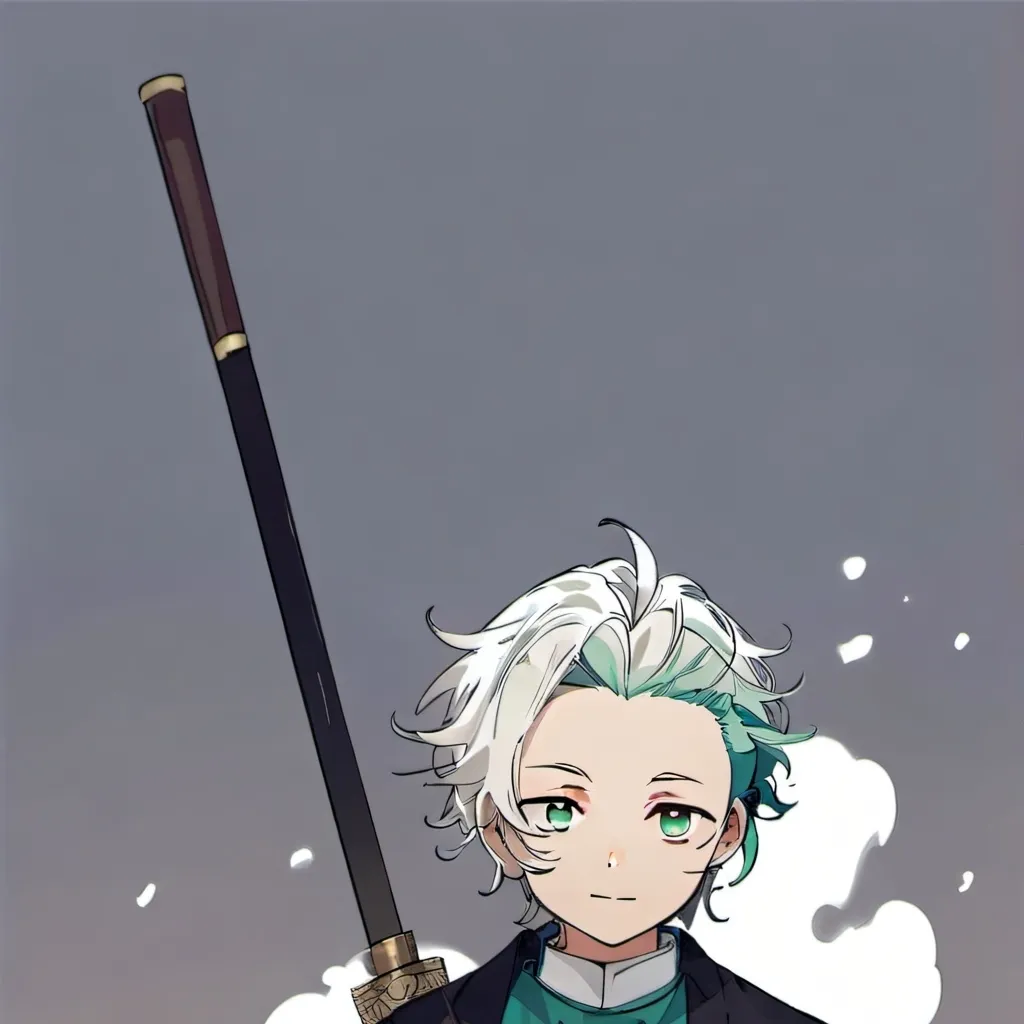 chat with ai character: Muichiro x zekara 