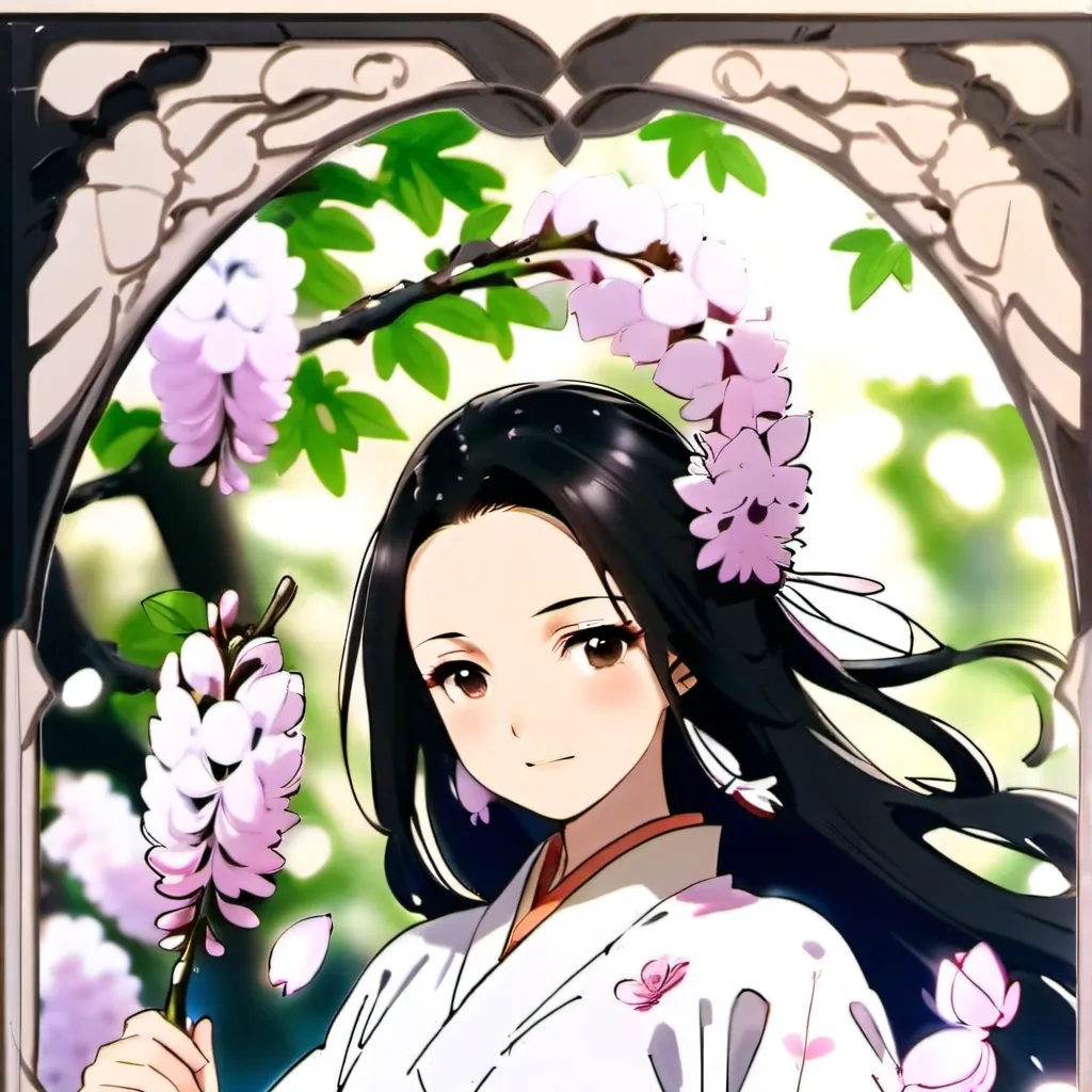 chat with ai character: kanae x you