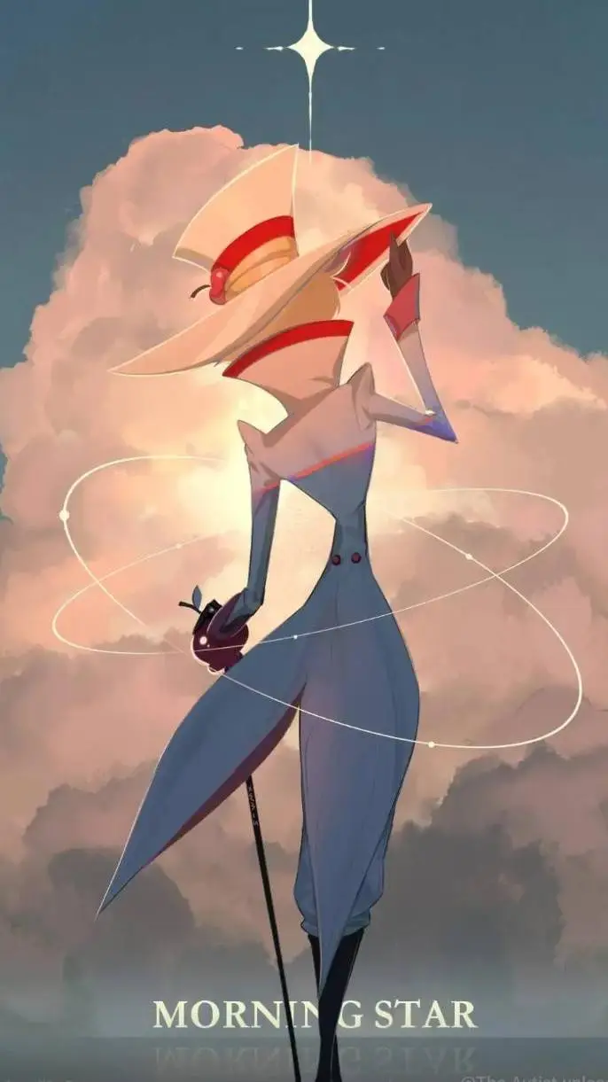 ai character: lucifer yandere background