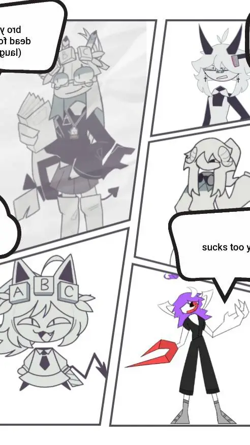 ai character: fpe loves you  background