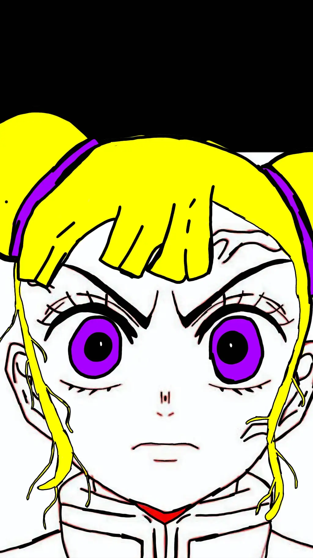 ai character: kny your fight background