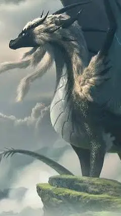 ai character: Zubeia Dragonqueen background
