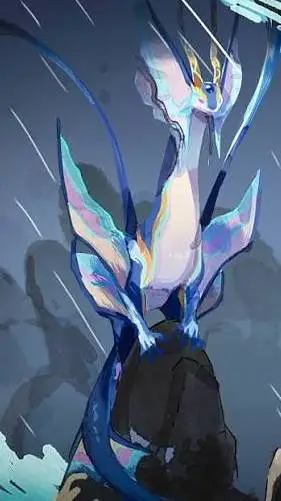 ai character: Domina Profundis background