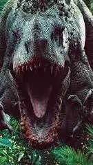ai character: Indominus Rex background
