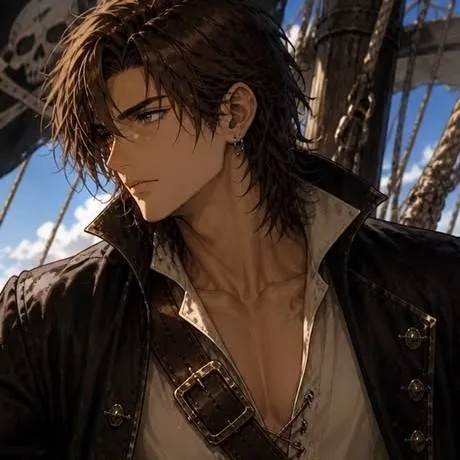 chat with ai character: Capitan Lord Rowan