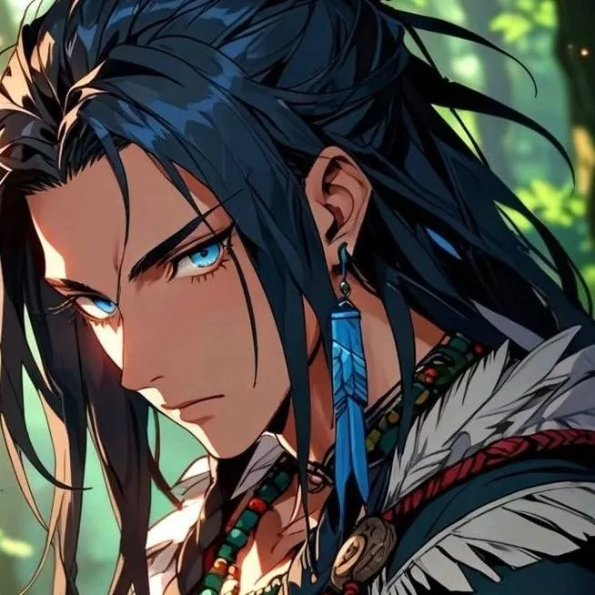 chat with ai character: Kael 