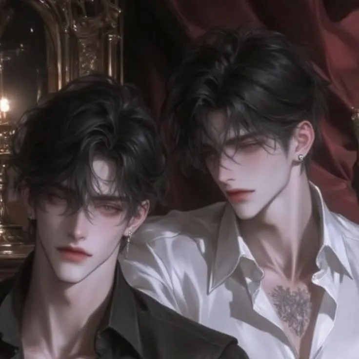 chat with ai character: Emerson y Ethan 