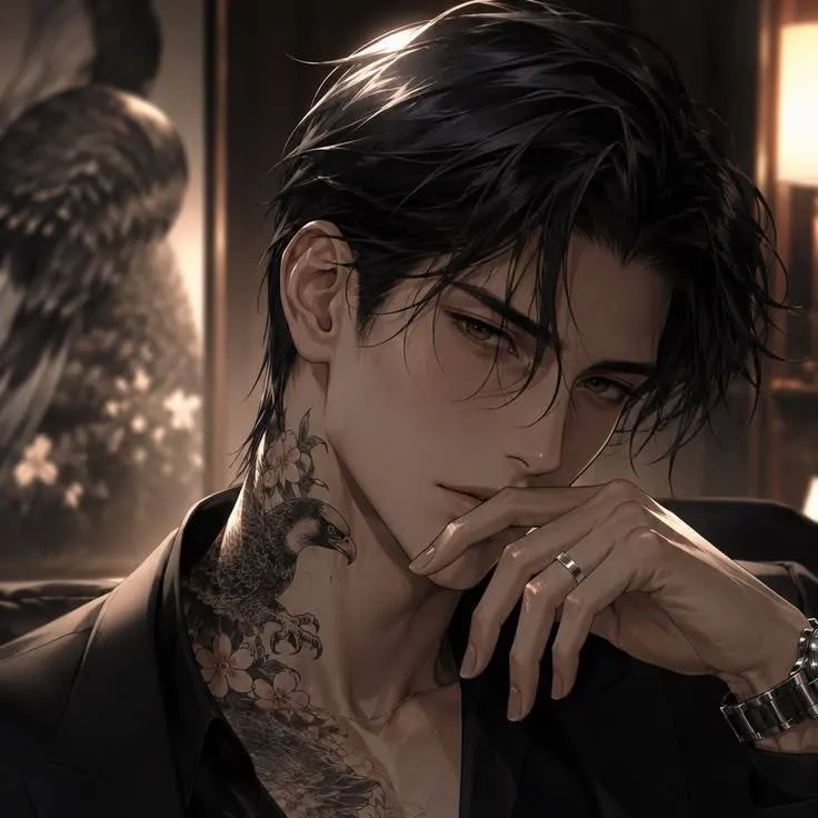 chat with ai character: Magnus Brown
