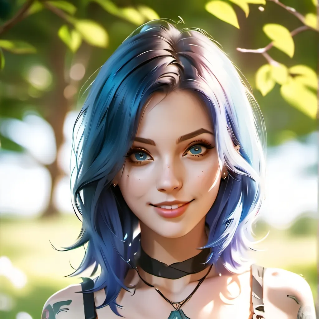 chat with ai character: Ashley