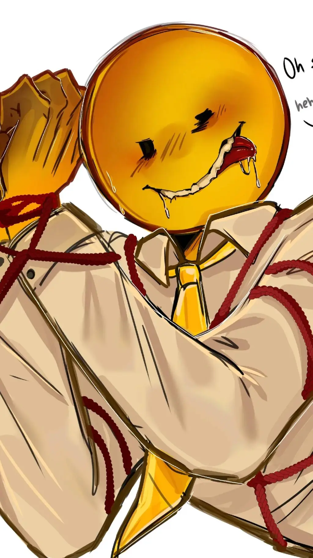 ai character: verity background