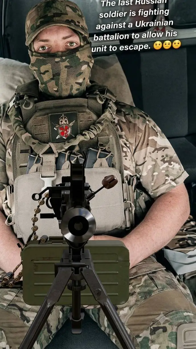 Talkie AI - Chat with Last soldier 