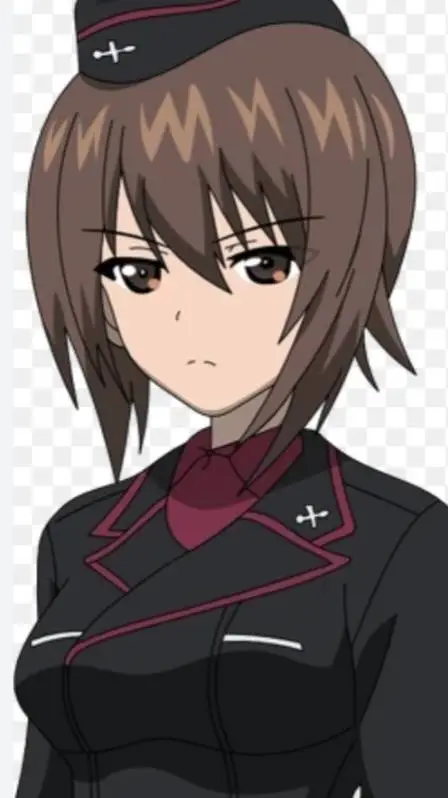 Talkie AI - Chat with Maho Nishizumi