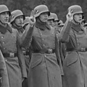 chat with ai character: SS soldiers