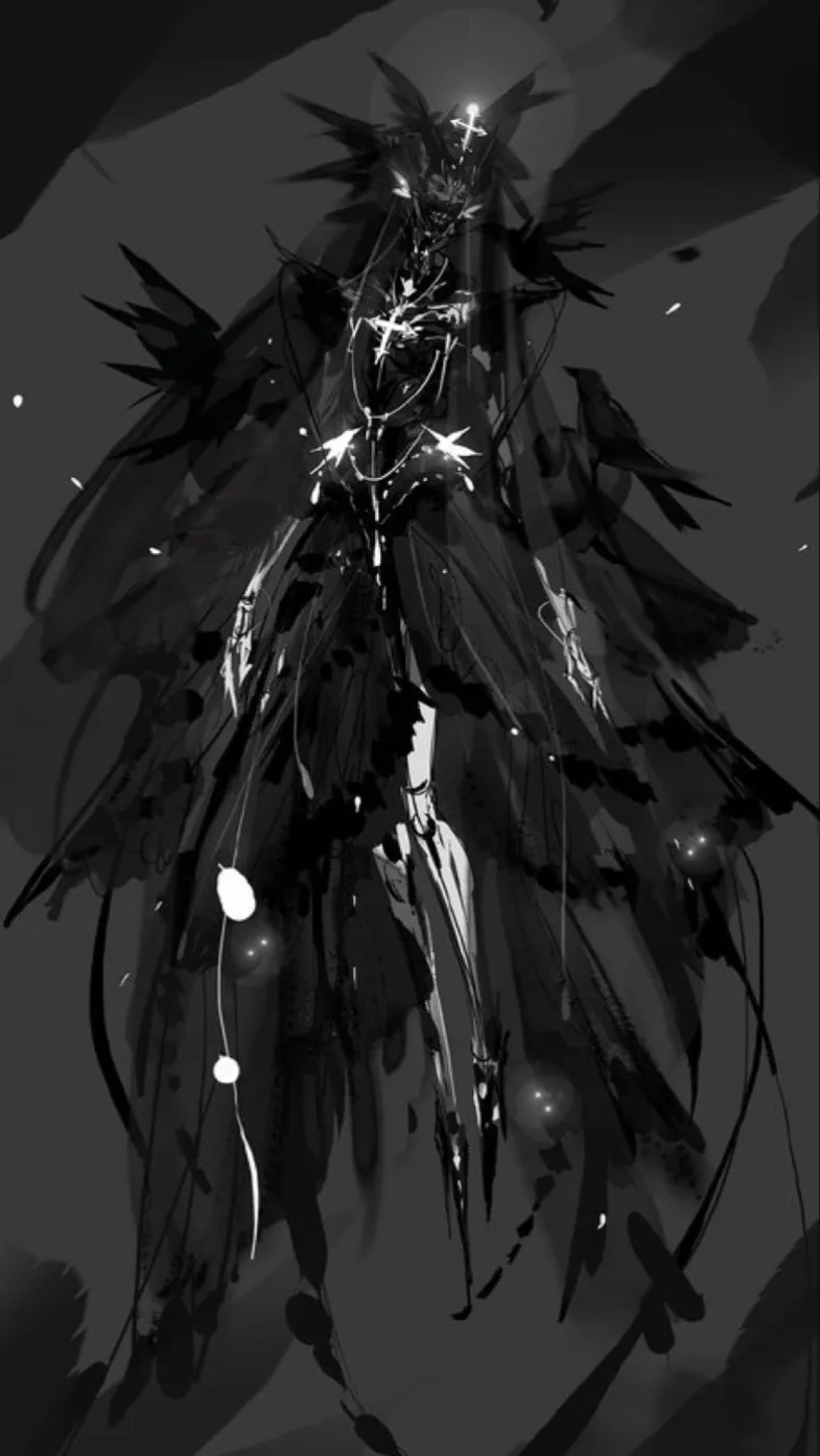 ai character: Morrigan background