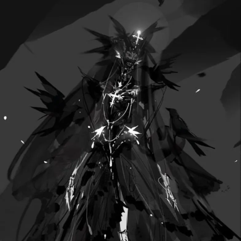 chat with ai character: Morrigan