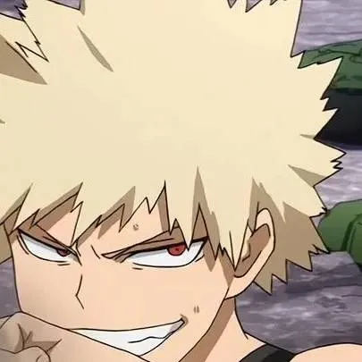chat with ai character: bakugo🔥💥