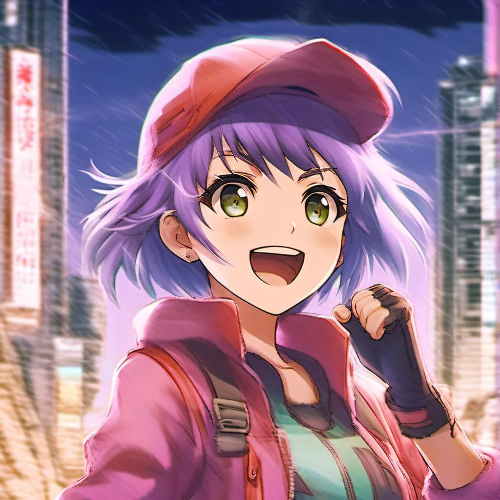chat with ai character: Lena