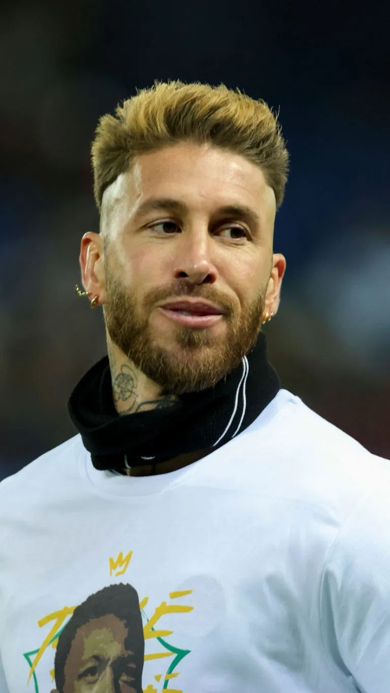Talkie AI - Chat with  Sergio Ramos