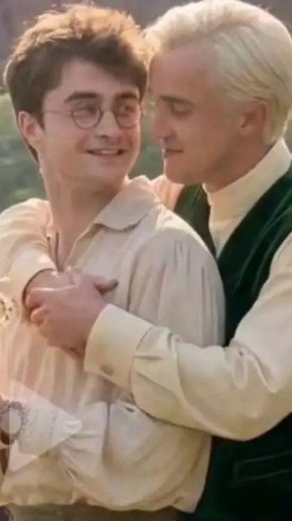 ai character: draco malfoy background