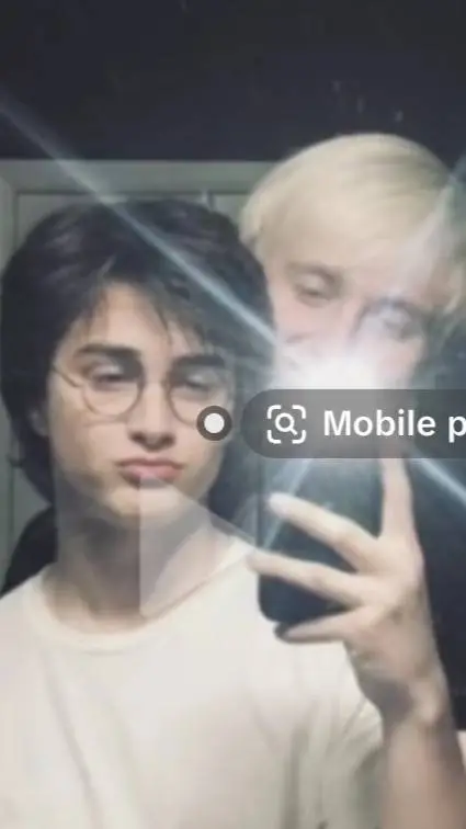 ai character: draco malfoy background