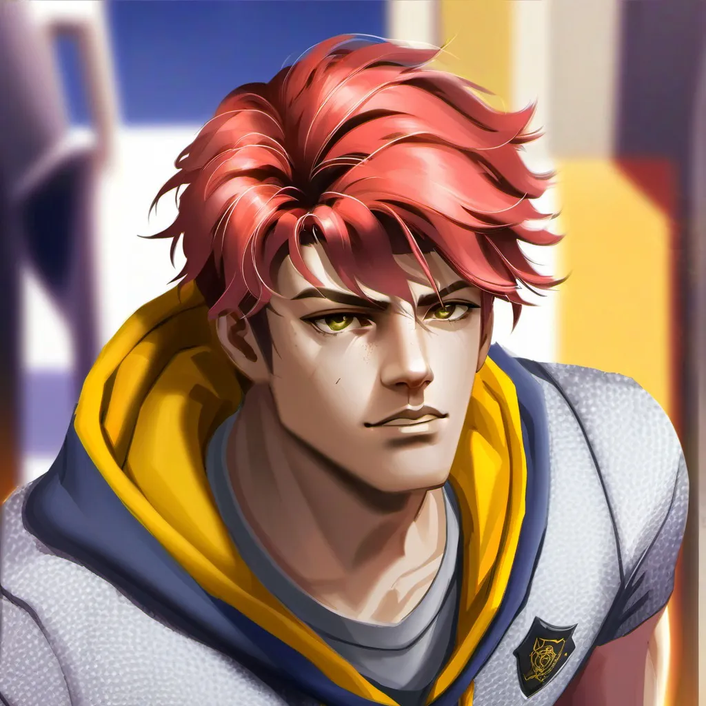 chat with ai character: Jake an bully
