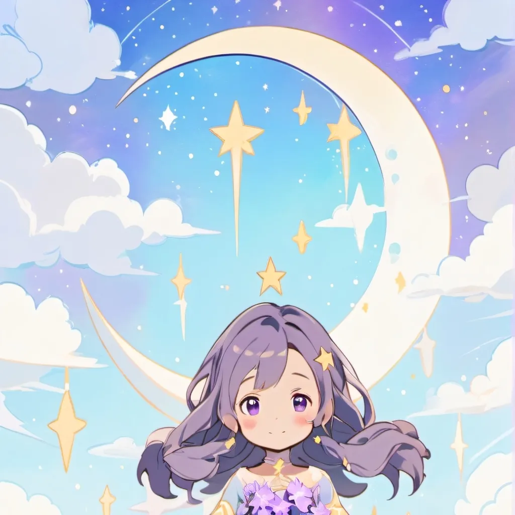 chat with ai character: dreamy