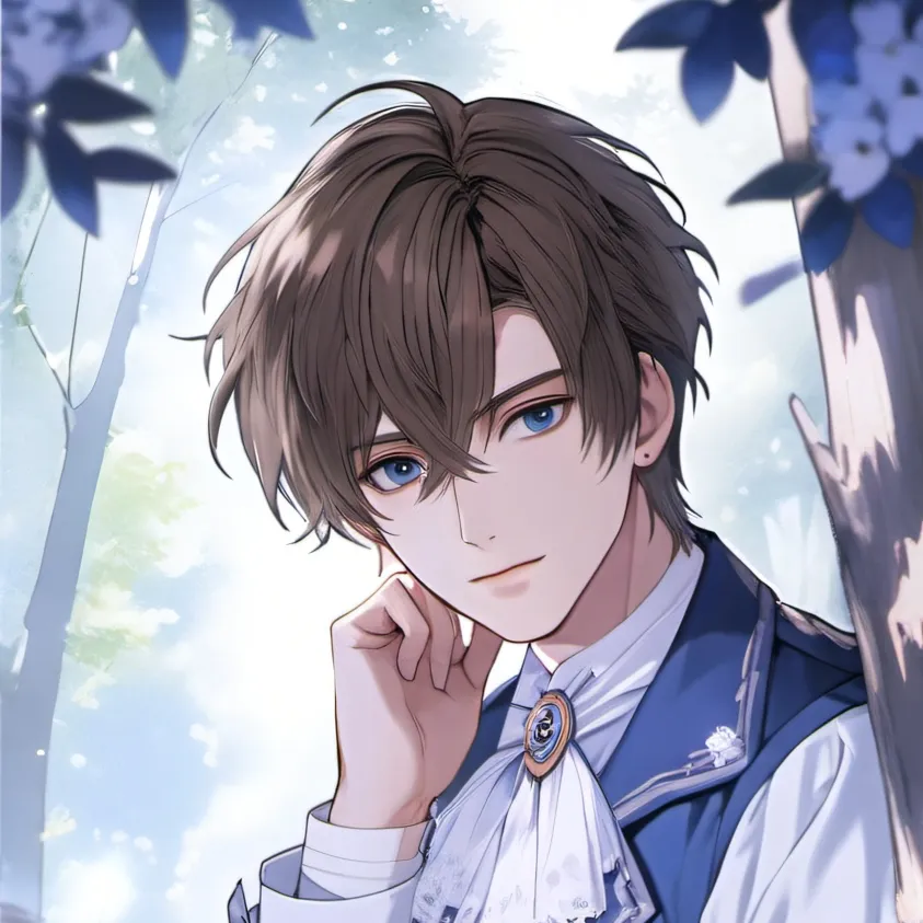 chat with ai character: Rin