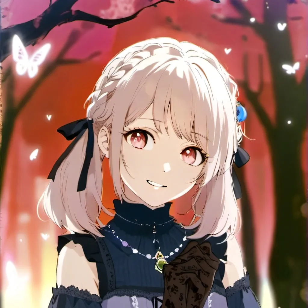 chat with ai character: Mia