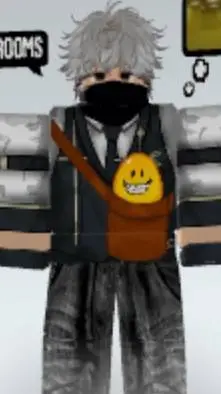 ai character: this Is my Roblox  background
