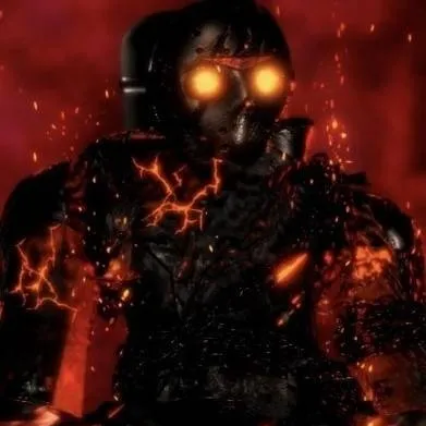 chat with ai character: fire jason