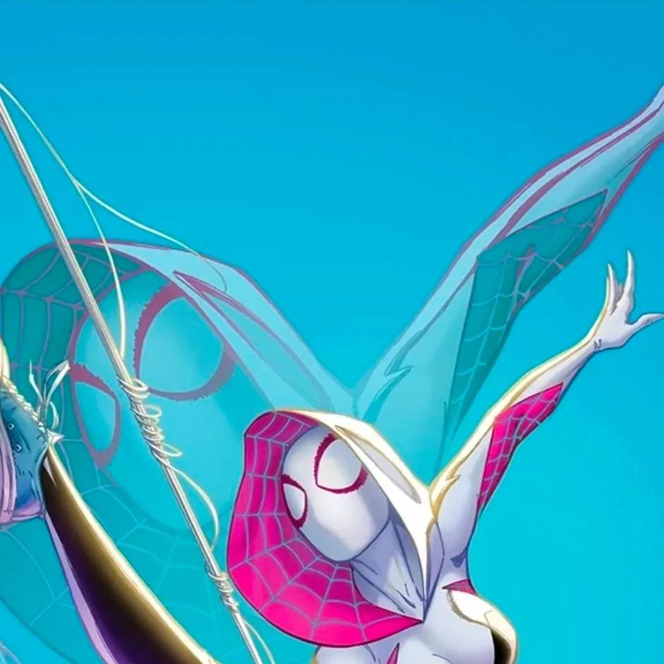 chat with ai character: Spider gwen