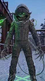 ai character: P-0-JC/prototype 0 background